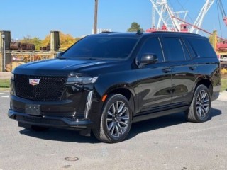 2023 Cadillac Escalade Sport Platinum