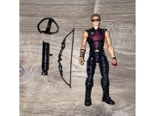 Marvel Legends Walmart Exclusive Avengers Movie Figure Series Hawkeye 6"