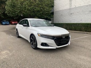 2021 Honda Accord Sport 15k miles