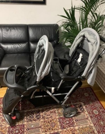 double-buggy-push-chair-used-big-0