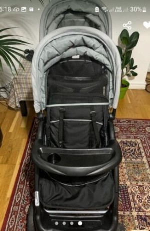 double-buggy-push-chair-used-big-1