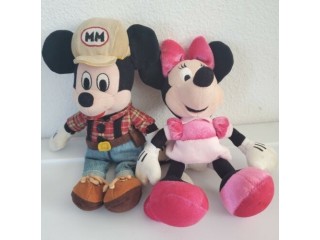 Mickey and Minnie Mouse Stuff For kids & Collection