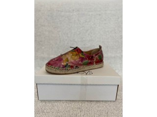 Original Patricia Nash espadrille size 6.5US