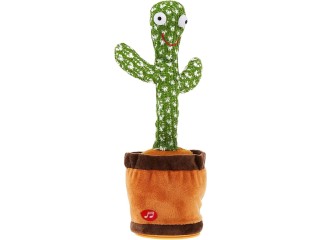 Dancing Cactus Toy,