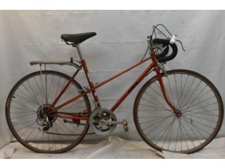 1972 Takara Touring Road Bike 51cm Small Suntour 7 Lugged Steel