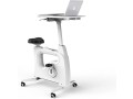 flexispot-desk-exercise-bike-home-office-standing-desk-cycle-deskcise-pro-white-small-0