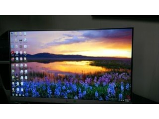 HP EliteDisplay E223 21.5 Inch IPS LED Backlit Monitor FHD 1920 x 1080 W/Stand