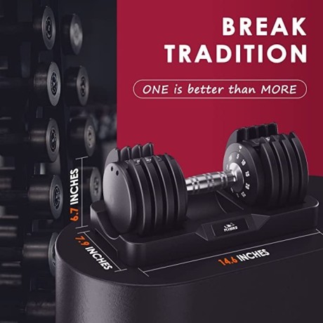 flybird-adjustable-dumbbell2555lb-single-dumbbell-for-men-and-women-big-2