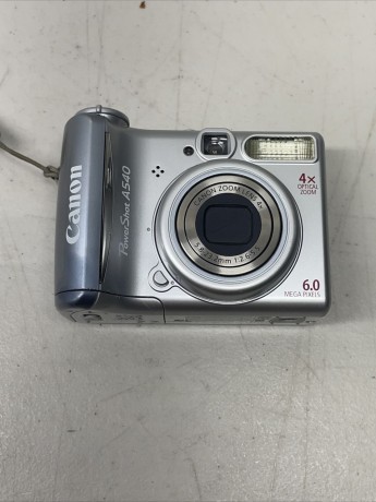 canon-powershot-a540-60mp-digital-camera-parts-only-big-0