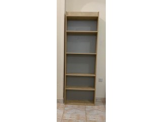 Ikea Book Shelf - Light Brown