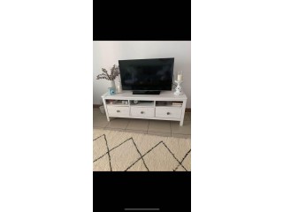 TV stand, make up table & shelf available