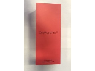 OnePlus 9 Pro - 256GB - Morning Mist (T-Mobile) NEW Sealed