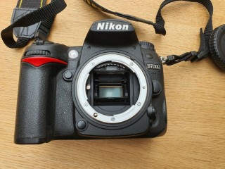 NIKON D7000 16.2MP Digital SLR Camera