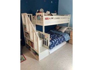 BRAND NEW - Home Centre Perry's Trio Bunk Bed - 120x200 cm and 90x200 cm