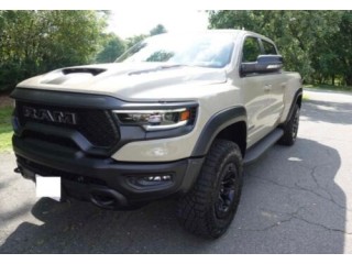 2022 Ram 1500 Pickup Brown 4WD Automatic TRX