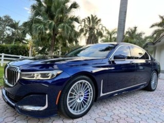 2022 BMW 7-Series ALPINA B7 xDrive Sedan 4D