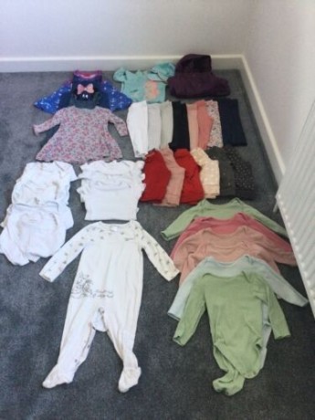 baby-girl-clothes-bundle-9-12-months-big-0