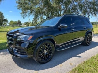 2022 Mercedes-Benz GLS580 4MATIC