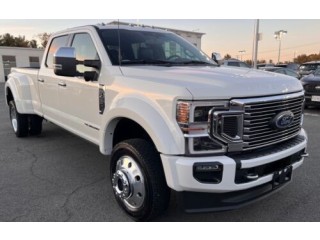 2022 Ford F-450