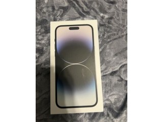 NEW Apple iPhone 14 Pro Max 1TB Black