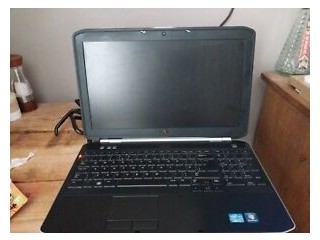 DEAD BATTERY Dell Gaming Laptop E5520 15.6" 4GB