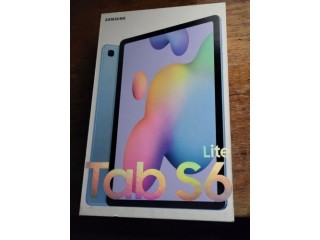 Samsung Galaxy Tab S6 Lite SM-P610 64GB, Wi-Fi, 10.4" - Angora Blue