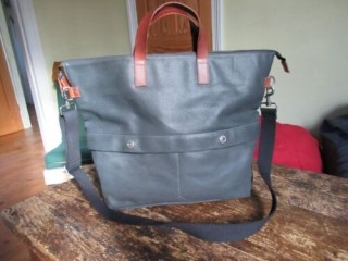 Ally Capellino - Holdall / Overnight Bag / Cross Body / Gym Bag