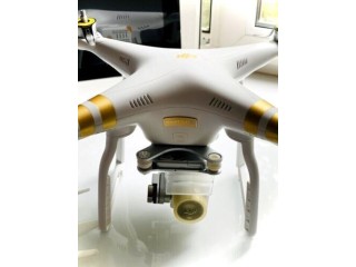 DJI Phantom 3 SE Camera Drone - White