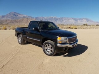 2005 GMC Sierra 1500 K1500