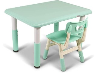 Kids Table and Chair Set