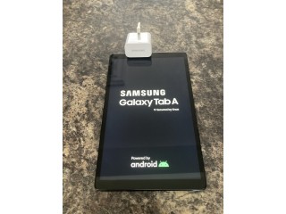 Samsung Galaxy Tab A (2019) 32GB, Wi-Fi, 10.1in - Black