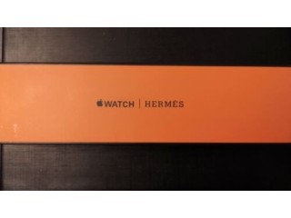 Apple watch hermes series 7