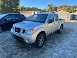 2020 Nissan Frontier S