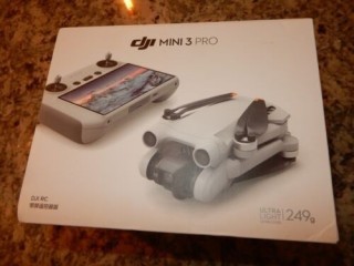 DJI Mini 3 Pro Camera Drone (