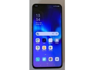 OPPO Reno 2 Mobile Phone 256GB Ocean Blue 6.5" screen. Original box accessories.