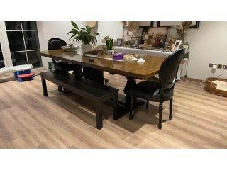 Dining Table Solid Wood