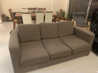 3 Seater Sofa