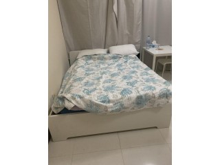 Ikea Queen Side Bed