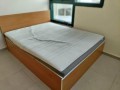 complete-bed-set-with-mattress-for-sale-small-0