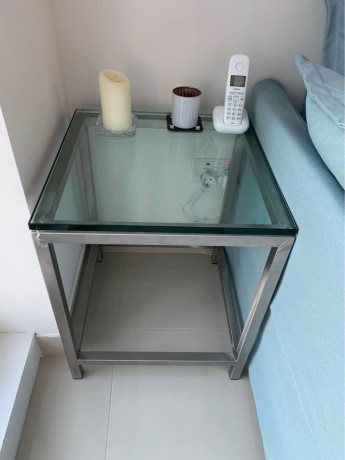 glass-side-table-with-metal-frame-big-0