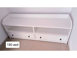 Ikea TV Console White