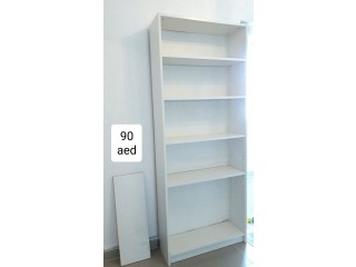 5 Tier Books Case from Ikea