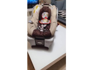 Car Seat Never Used