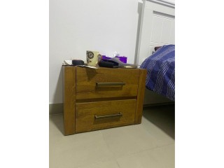 2 Bed Side Tables