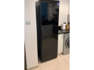 Hitachi Black Fridge