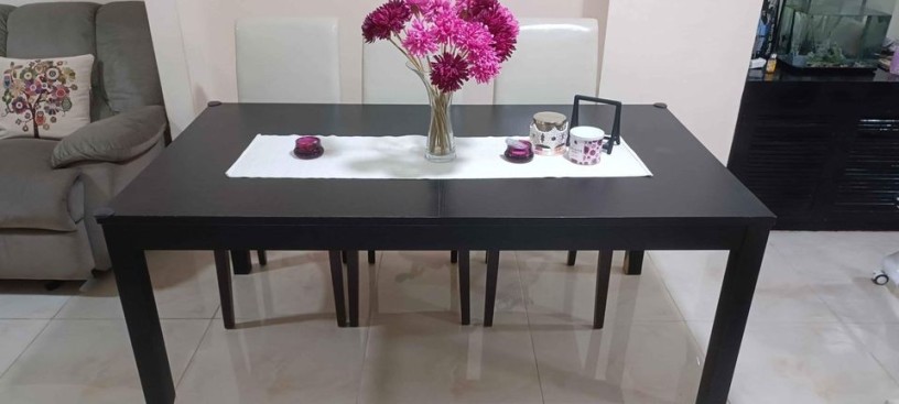 dining-table-with-chairs-for-sale-big-1