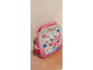 Girls Trolly School Bag