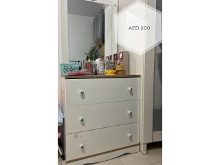 Dressing Table with Drawers