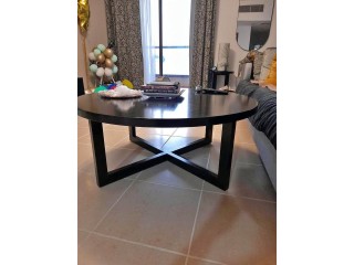 Coffee Table Round