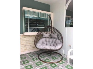 Outdoor Swing Like New